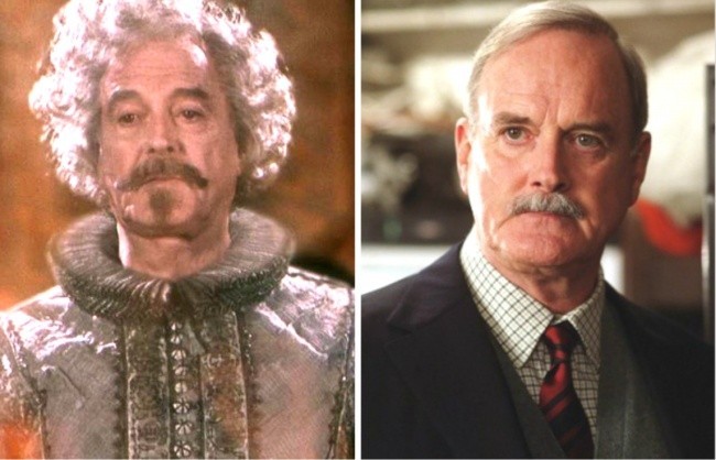 Nearly Headless Nick czyli  John Cleese