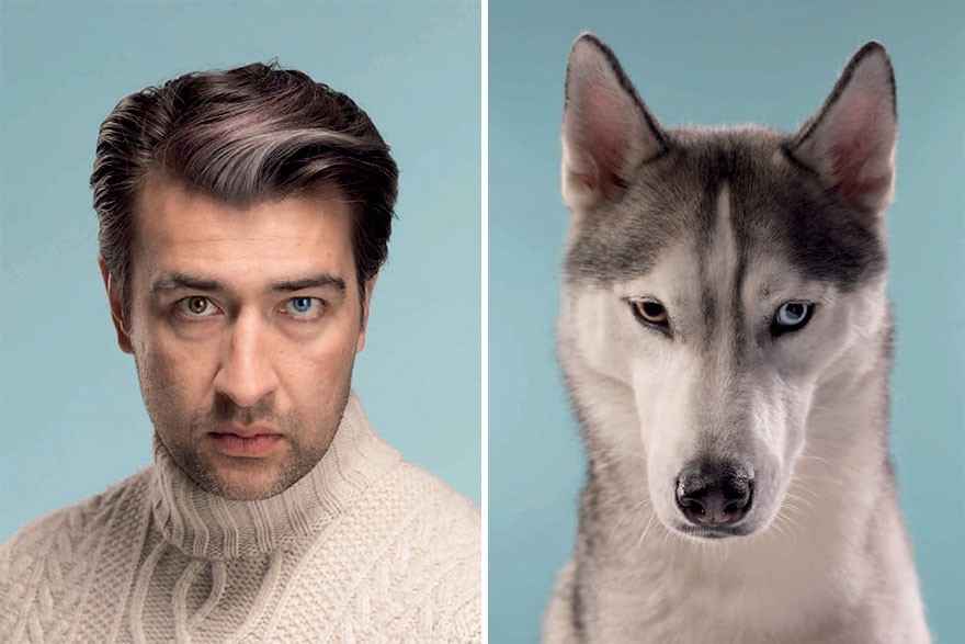 3. Sergei &amp; Spike