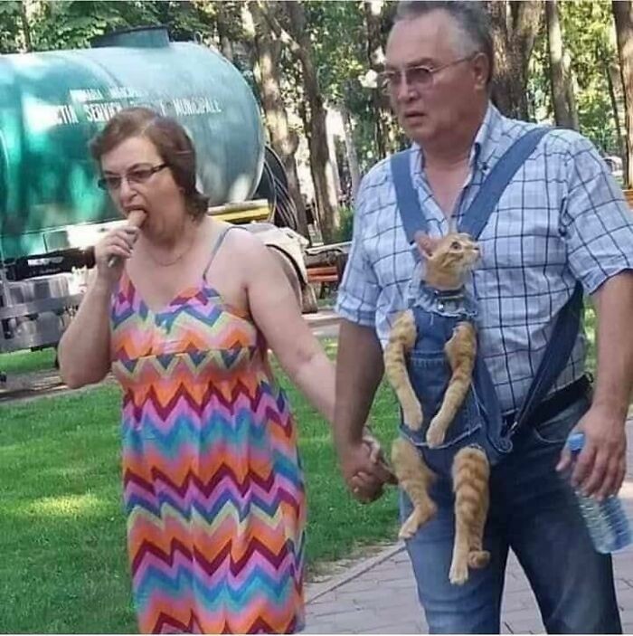 Po prostu na lodach z dziećmi 