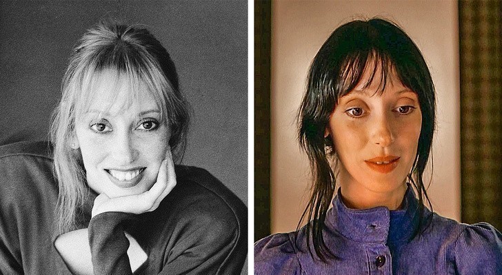 9. Shelley Duvall