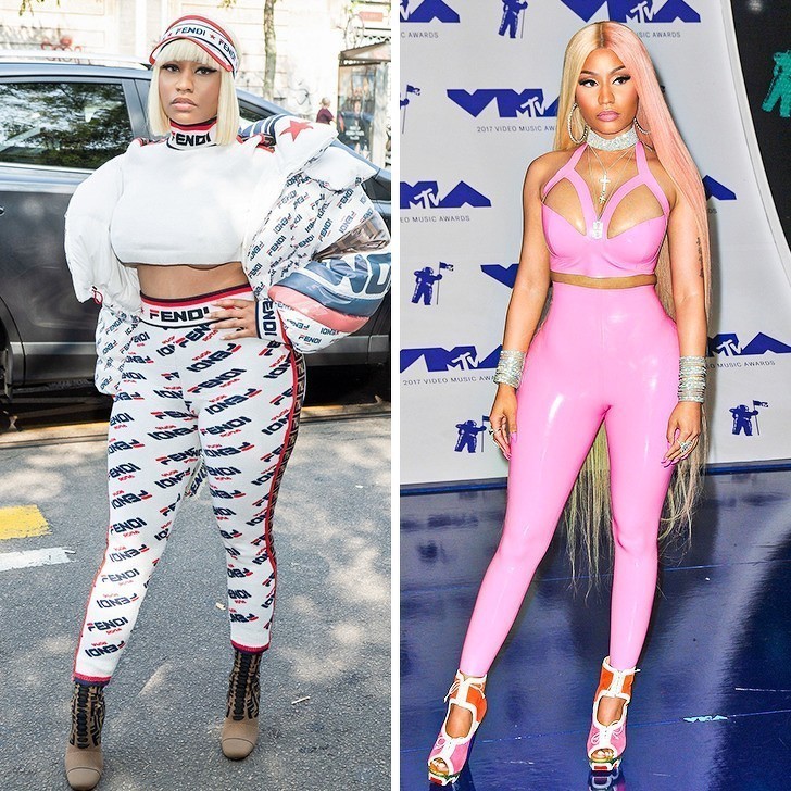 3. Nicki Minaj
