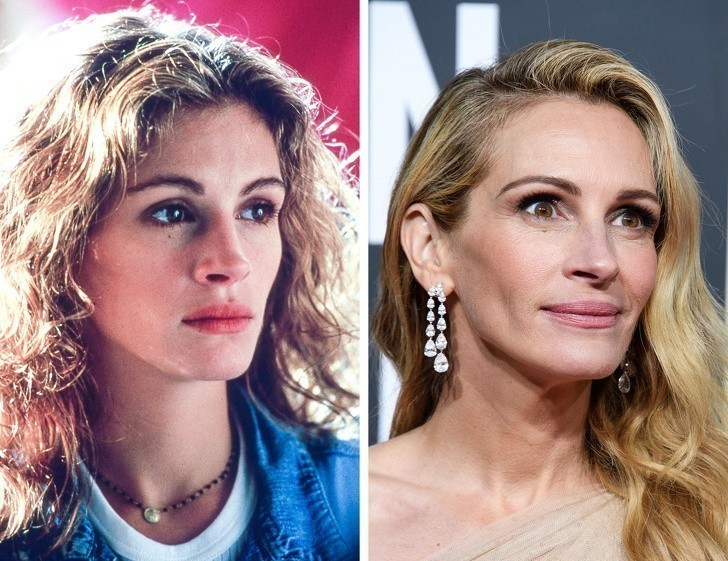 Julia Roberts, 58 lat