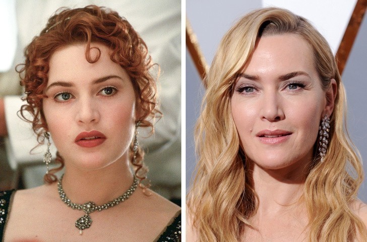 Kate Winslet, 50 lat