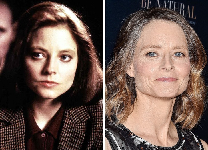 Jodie Foster, 63 lat