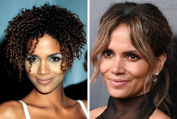 Halle Berry, 60 lat