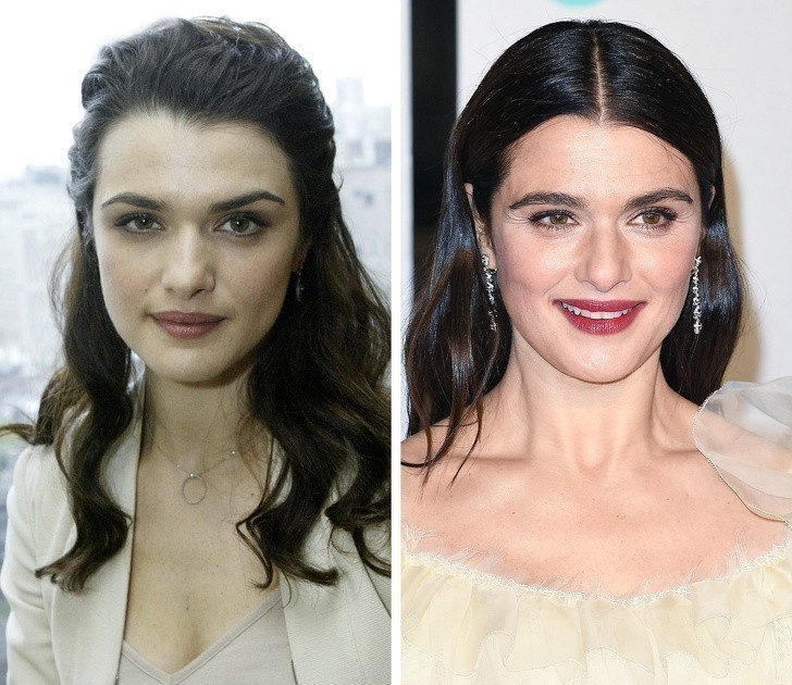 Rachel Weisz, 56 lata