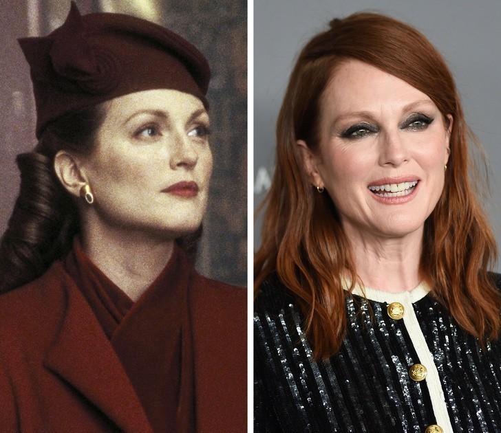 Julianne Moore, 65 lata