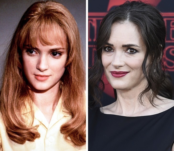 Winona Ryder, 56 lata