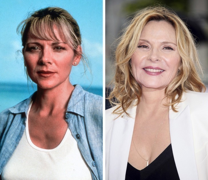 Kim Cattrall, 70lat