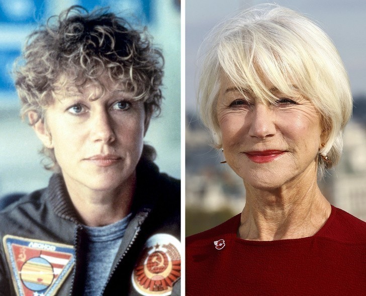 Helen Mirren, 81 lat