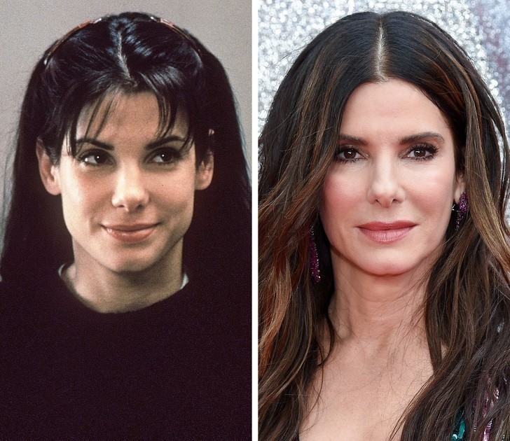 Sandra Bullock, 62 lat
