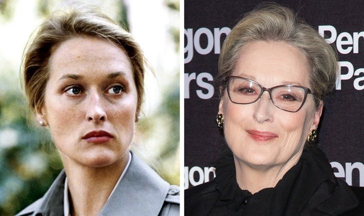 Meryl Streep, 77 lat
