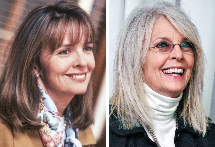 Diane Keaton,80 lat