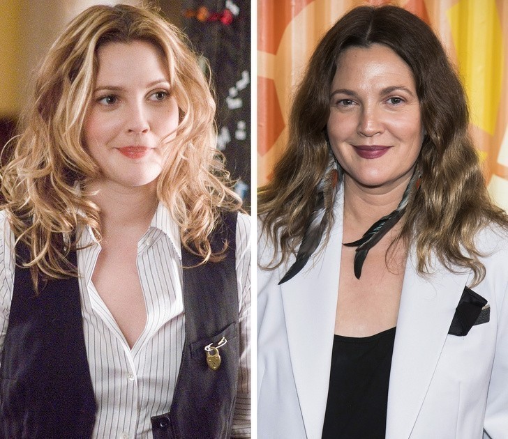 Drew Barrymore, 51 lata