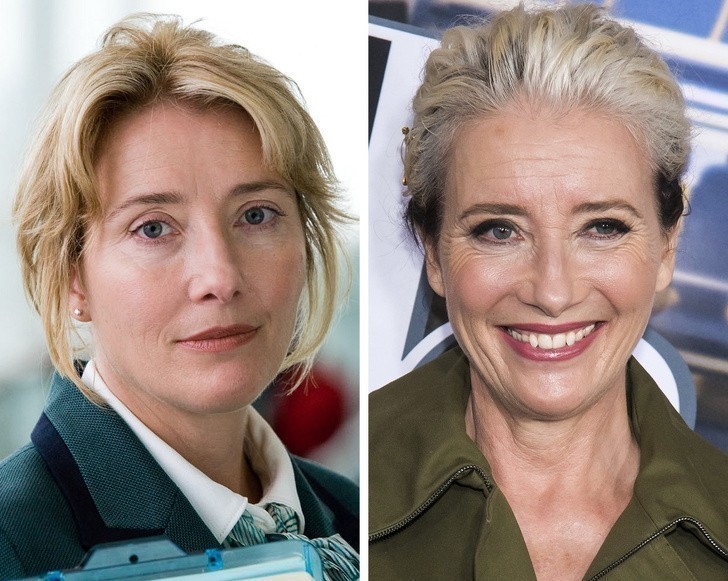 Emma Thompson, 67 lat