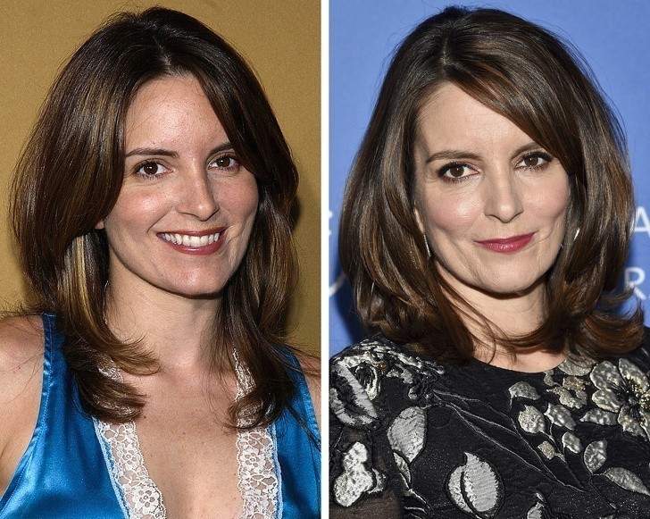 Tina Fey, 56 lat