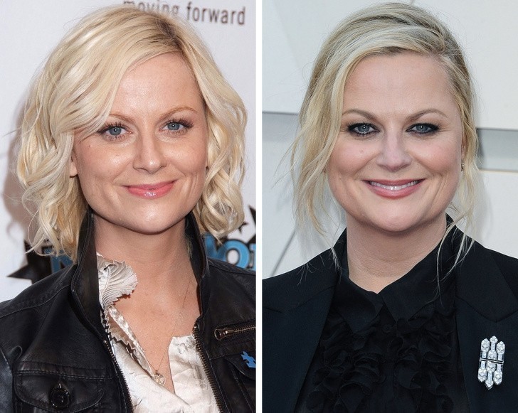 Amy Poehler, 55 lata
