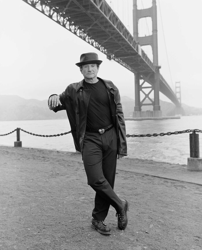 Robin Williams