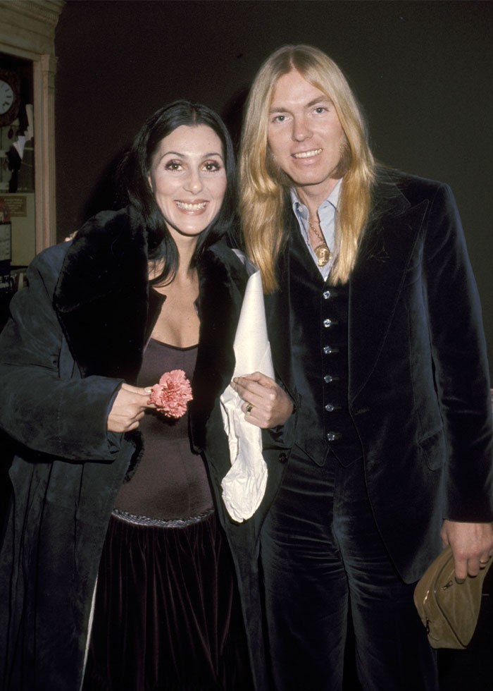 #13 Cher &amp; Gregg Allman