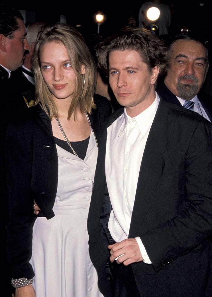 #4 Uma Thurman &amp; Gary Oldman