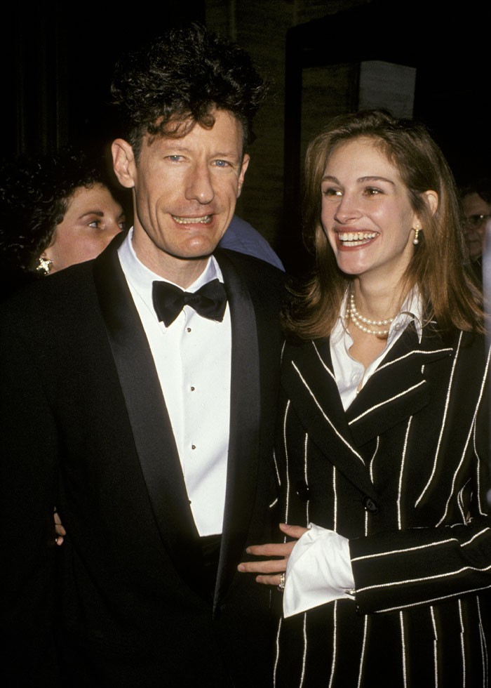 #8 Julia Roberts &amp; Lyle Lovett