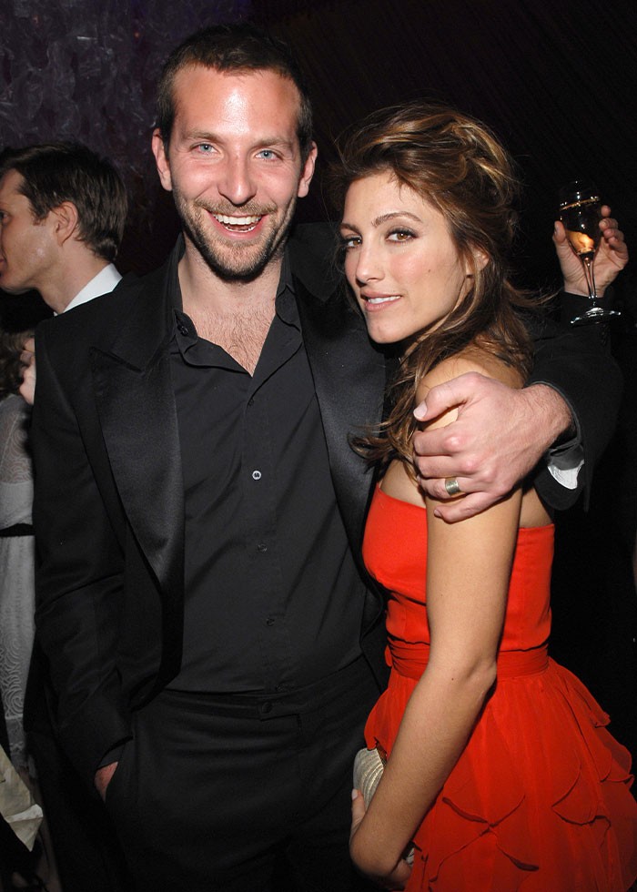 #9 Bradley Cooper &amp; Jennifer Esposito