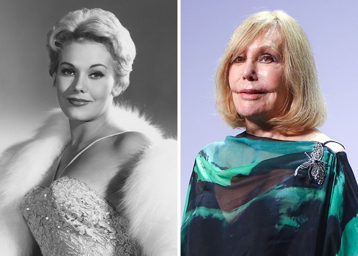 #2 Kim Novak