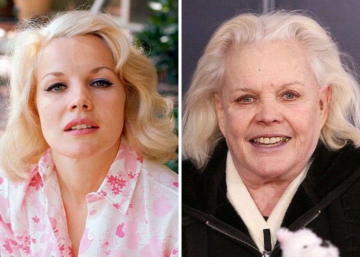 #8 Carroll Baker#