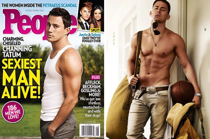 #14 2012 – Channing Tatum