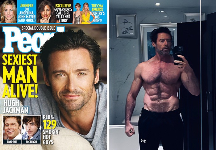 #8 2008 – Hugh Jackman
