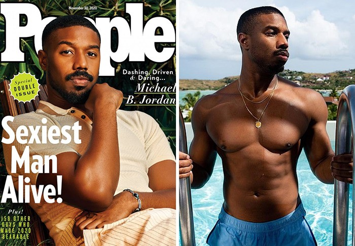 #10 2020 – Michael B. Jordan