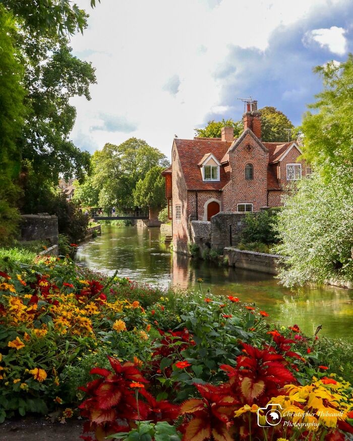 #7 Canterbury, Anglia