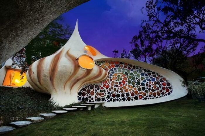 #2 Dom Nautilusa w Mexico City
