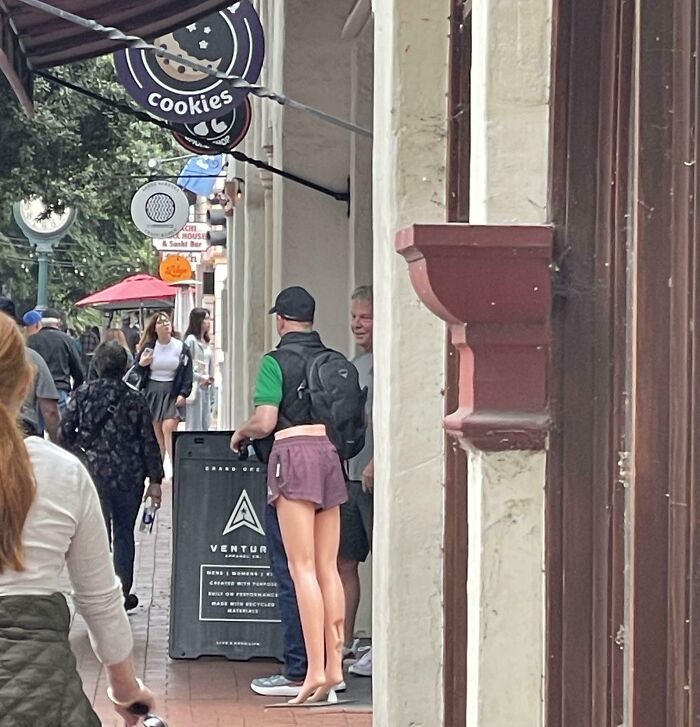 Właśnie zauważone na State Street