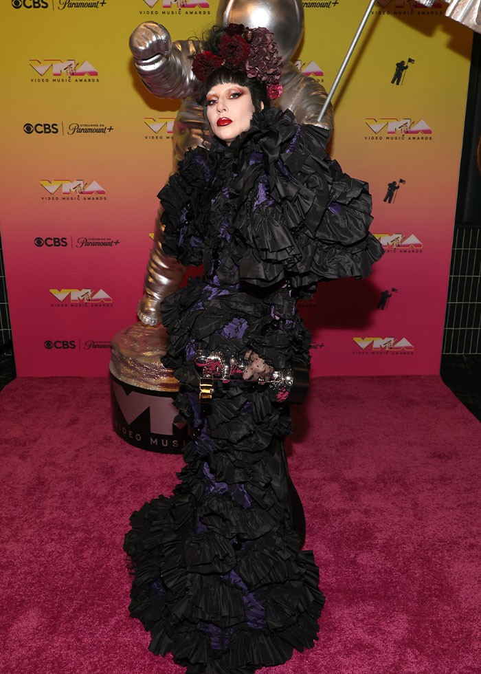 Lady Gaga na MTV Video Music Awards