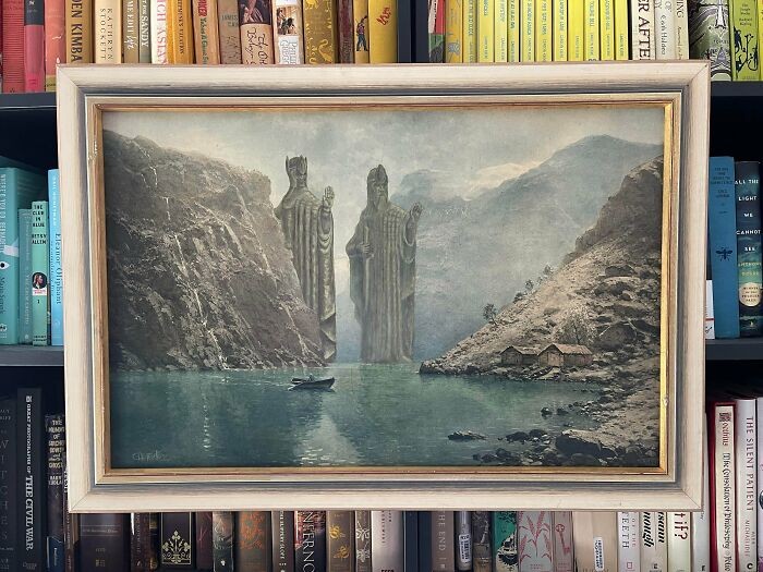 #6 For All The Lotr Fans Out There