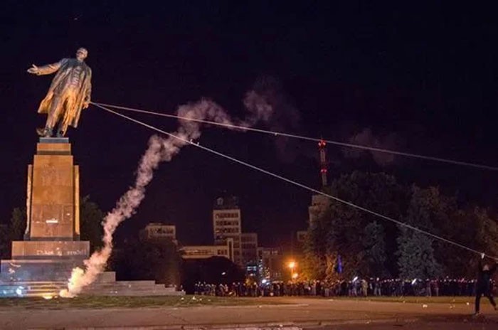 #5 Ukraina