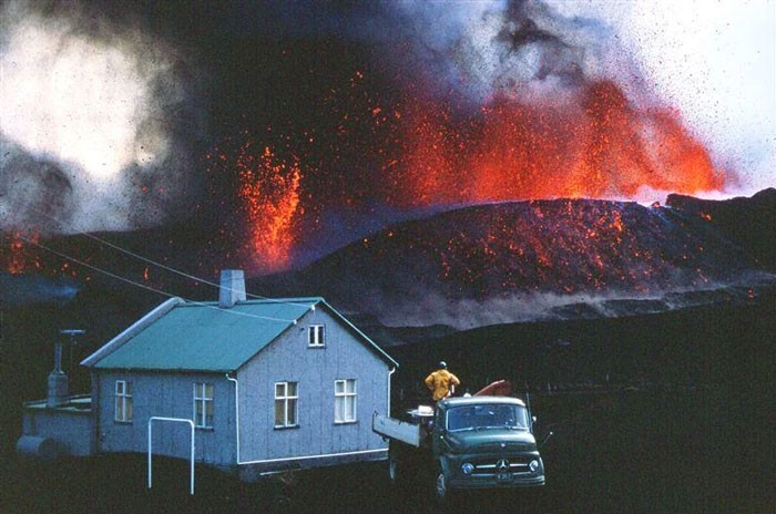 #8 Islandia