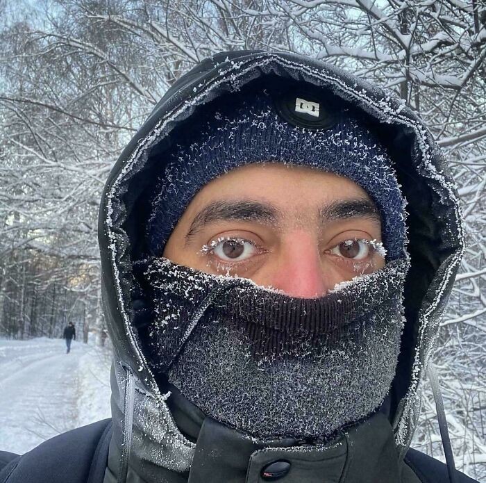 -35 na Syberii