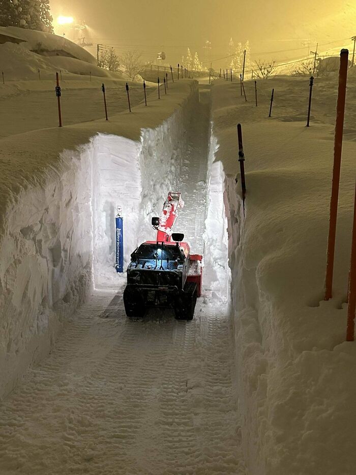 Nagano i Niigata, Japonia