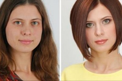 15 kobiet których zdjęcia udowadniają, że obcięcie włosów może być rewelacyjnym pomysłem!