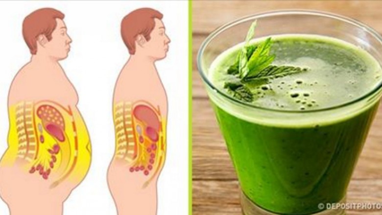 8 przepisów na naturalne napoje które rozkręcą Twój metabolizm! Zadbaj o to by Twój brzuch był płaski! 
