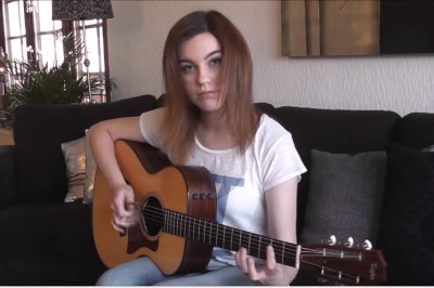 Boski talent! 