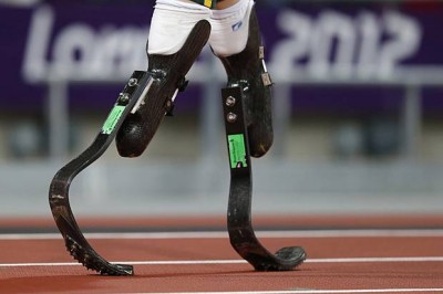 Okradziono niepełnosprawnego sportowca. Pomogła siła internetu.