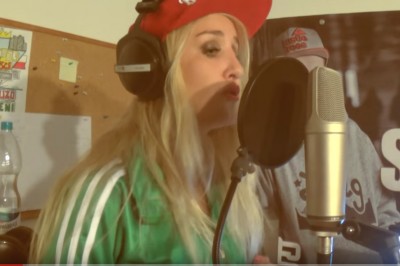 Powalający cover 