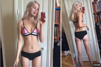 Powiedziano jej, że jest za gruba na bycie modelką. Jej reakcja podbiła internet!