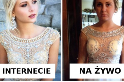 Te dziewczyny zamówiły sukienki w internecie! Gdy je założyły zrozumiały czemu cena była atrakcyjna! 