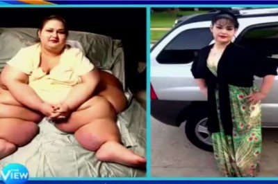 Ważąca 450 kg kobieta postanowiła walczyć o  swoje życie. Poznaj rezultaty.
