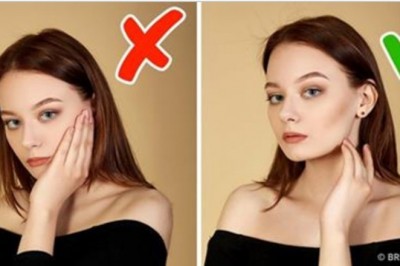 12 najczęstszych błędów które popełniasz przy pozowaniu do zdjęcia! To rujnuje całą fotografię!