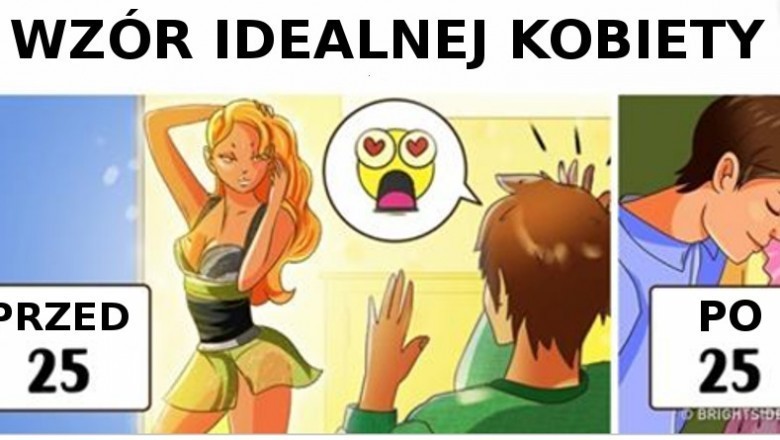 11 obrazków, które idealnie pokazują jak diametralnie zmienia się Twoje życie po 25 roku życia! W punkt! 